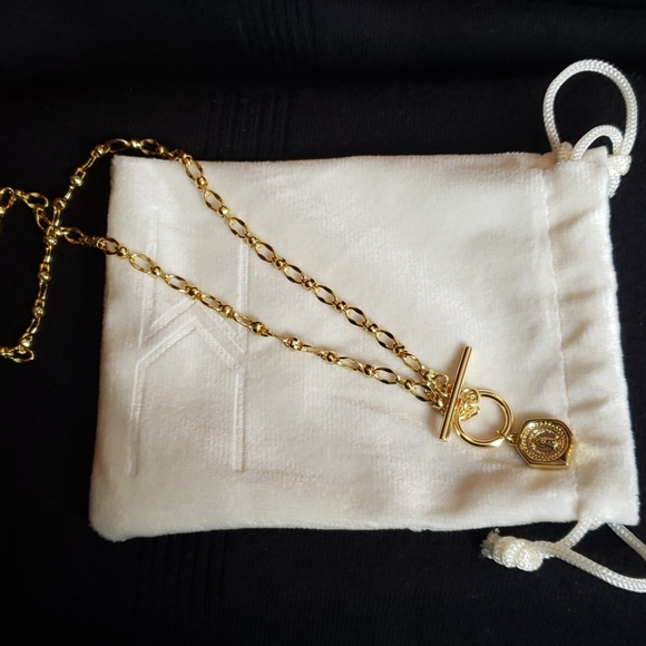 Vici Jewelry - Marrin Costello Sia Toggle Necklace